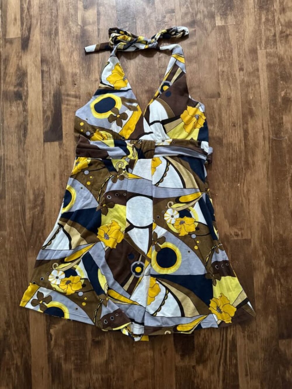 Women halter Top M / L